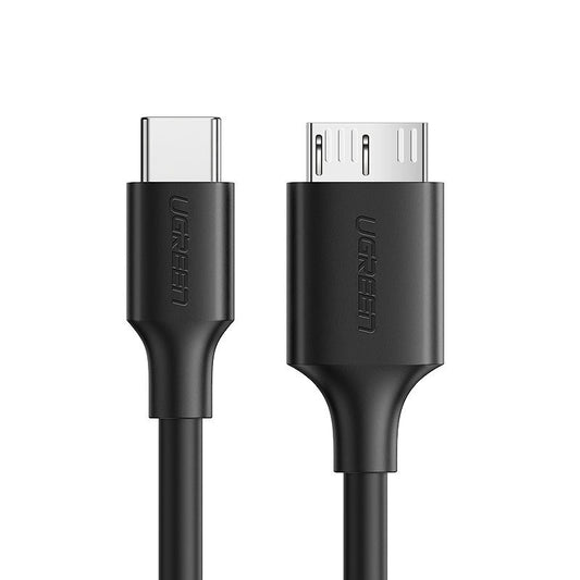 Ugreen USB-C zu Micro USB Kabel – 5Gbps Datentransfer Premium - MIZO.at