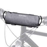 Wozinsky WBB37GRB Fahrradtasche mit Wärmeisolierung – Grau - MIZO.at