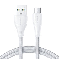 Joyroom 2m USB Cable | Micro USB 2.4A Fast Charging & Data Transfer - MIZO.at