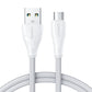 Joyroom Micro-USB Kabel – 2,4A Schnellladung 2m Datentransfer - MIZO.at