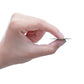 Baseus Ultra Thin Ring Holder Stand Silber – 360° Drehung - MIZO.at