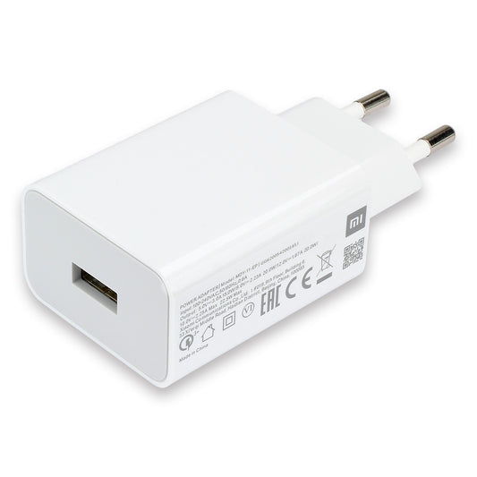 Xiaomi Fast Charger MDY-11-EP 22,5W Max White - MIZO.at