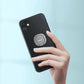 Baseus Ultra Thin Ring Holder Stand Silber – 360° Drehung - MIZO.at