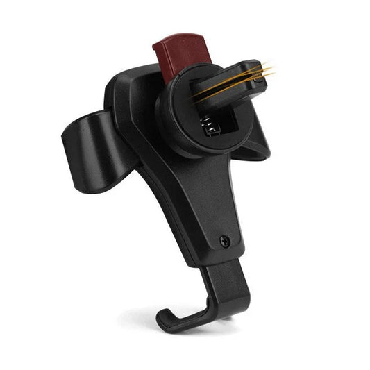 Car Holder H01 KFZ-Lüftungshalterung – Universal Handyhalter Schwarz - MIZO.at