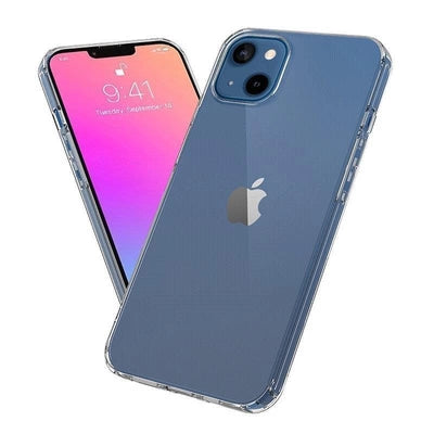 Huawei P50 Pro Clear Case – 0.5mm Ultra Thin Transparent Schutzhülle - MIZO.at