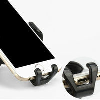 Car Holder H01 Vent Mount | Universal Phone Holder Black - MIZO.at