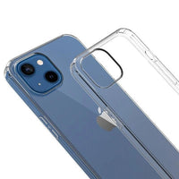 Huawei P50 Pro Clear Case | 0.5mm Ultra Thin Transparent Cover - MIZO.at