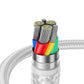 Joyroom Micro-USB Kabel – 2,4A Schnellladung 2m Datentransfer - MIZO.at
