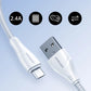 Joyroom Micro-USB Kabel – 2,4A Schnellladung 2m Datentransfer - MIZO.at