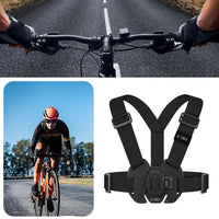 Tech-Protect GA100 Chest Mount | GoPro & DJI Harness - MIZO.at