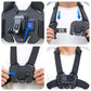 Tech-Protect GA100 Chest Mount Brustgurt für GoPro & DJI Kameras - MIZO.at