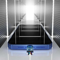 Baseus 2x USB Cable Lightning Fast Charging | Power Delivery 2.4A - MIZO.at