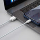 Baseus 2er Set Lightning Kabel | 2.4A PD Schnellladung - MIZO.at