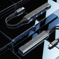 Dudao USB-C Hub 4in1: 3x USB 2.0, 1x USB 3.0 | 5 Gbit/s - MIZO.at
