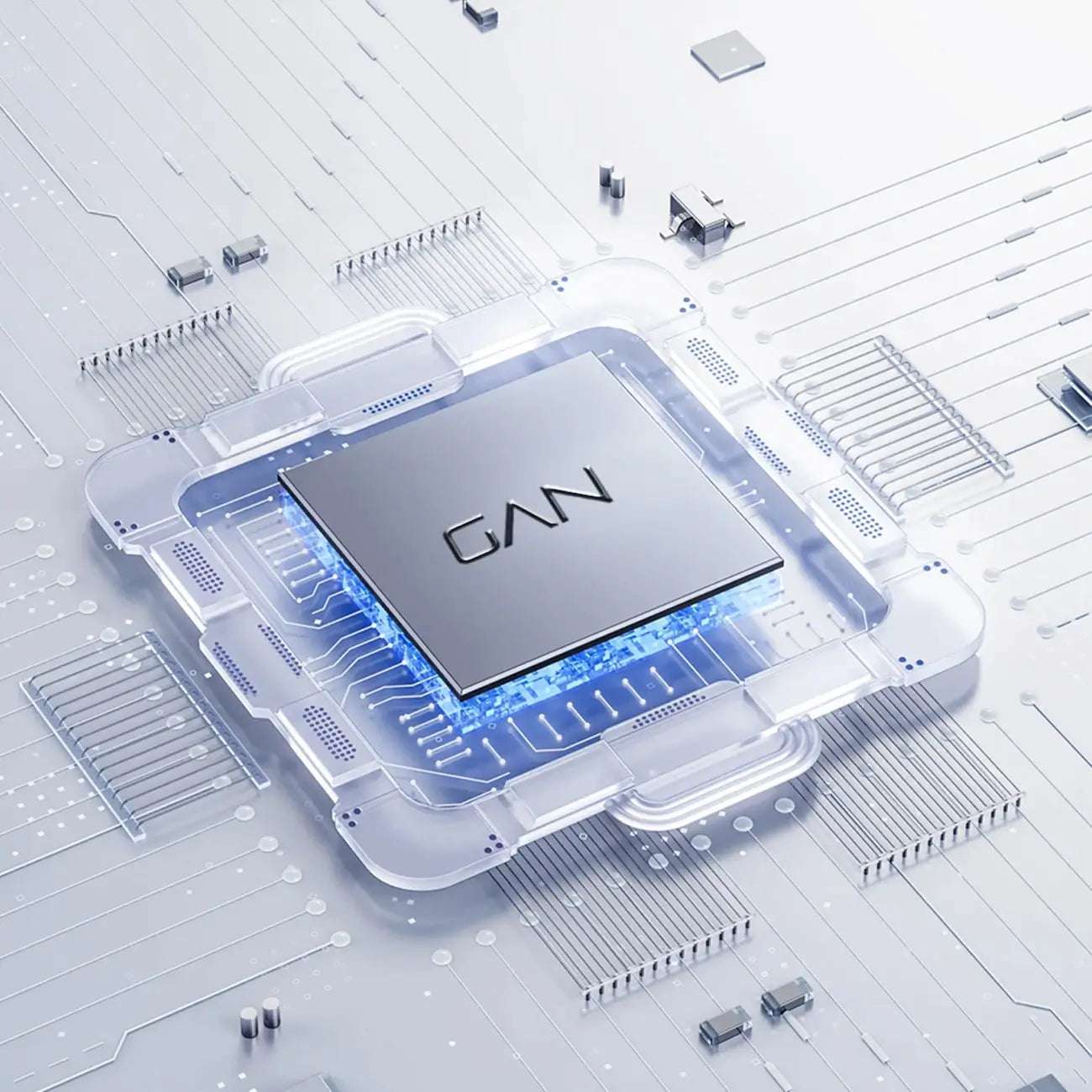 Dudao A30EUT 30W GaN USB-A / USB-C Wall Charger | Compact & Safe - MIZO.at