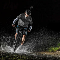 GoPro Helmet Mount Set for DJI, Insta360 & Sports Cameras