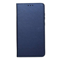 Magnetic Case | Samsung Galaxy S24 Ultra Navy Shockproof Cover