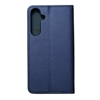 Magnetic Case | Samsung Galaxy S24 Ultra Navy Shockproof Cover