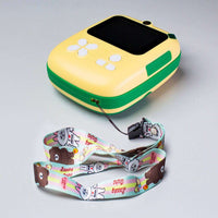 Mini Thermal Printer for Kids with Camera and Camcorder | Green - MIZO.at