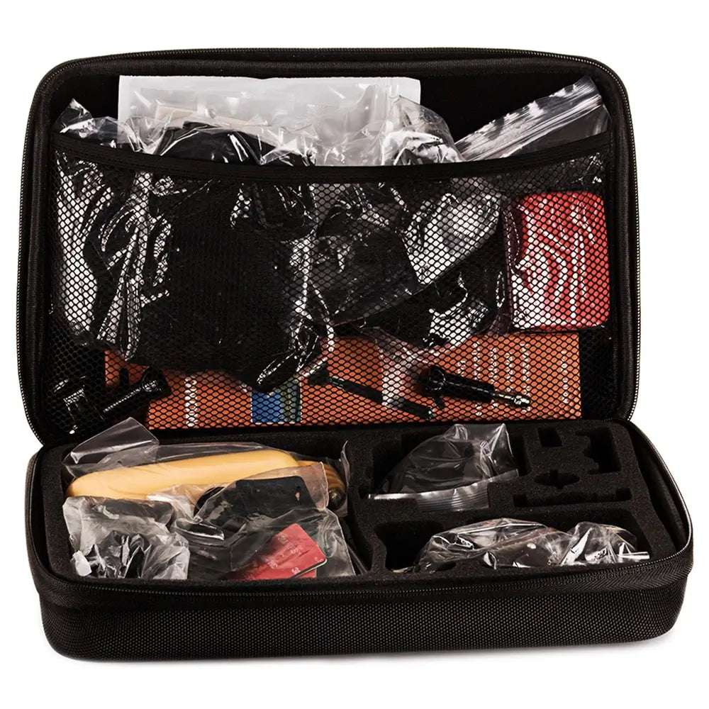 Set of 50-in-1 Accessories for GoPro, SJCAM | Action Camera Kit - MIZO.at