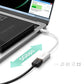 Ugreen US154 OTG Adapter USB-A auf USB-C | 5 Gbit/s Weiß - MIZO.at
