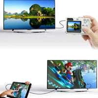 Ugreen Mini HDMI to HDMI Adapter | 4K 60Hz | 22cm - MIZO.at