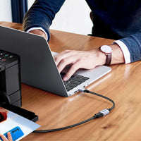 Ugreen USB Extension Cable 3.0 | 5Gb/s, 2m, Gray - MIZO.at