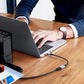 Ugreen USB 3.0 Verlängerungskabel Grau | 2m, 5 Gbit/s - MIZO.at
