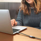Ugreen USB 3.0 Verlängerungskabel Grau | 2m, 5 Gbit/s - MIZO.at