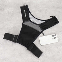 Wozinsky WKDB1 Reflective Running Vest | Lightweight & Adjustable - MIZO.at