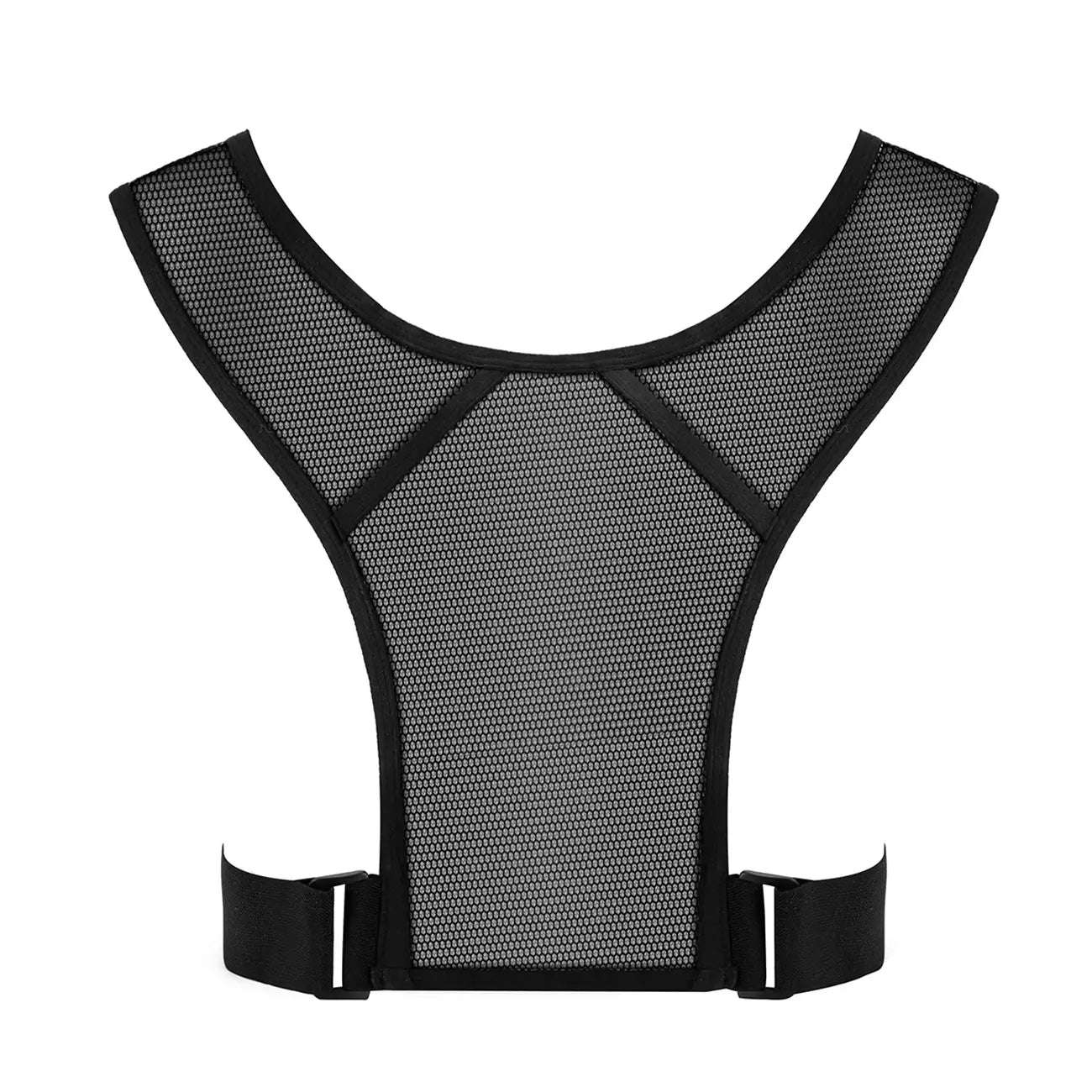 Wozinsky WKDB1 Reflective Running Vest | Lightweight & Adjustable - MIZO.at