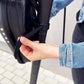 Wozinsky 3L Scooter Lenkertasche - Wasserdicht, Geräumig & Robust - MIZO.at