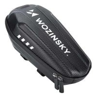 Wozinsky 3L Scooter Handlebar Bag | Waterproof & Spacious - MIZO.at