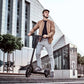 Wozinsky 2L Scooter Lenkertasche - Wasserdicht, Robust & Kompakt - MIZO.at