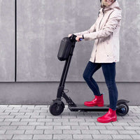 Wozinsky Waterproof Scooter Handlebar Bag 4L Black | Easy Install - MIZO.at