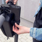Wozinsky Scooter Lenkertasche 4L Schwarz - Wasserdicht und Robust - MIZO.at