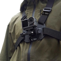 Tech-Protect GA100 Chest Mount | GoPro & DJI Harness - MIZO.at