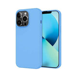 iPhone 15 Pro Max 6,7 Beline Candy Case – Blau Elegant Langlebig - MIZO.at