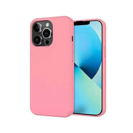 iPhone 15 Pro Max Beline Candy Case – Hellrosa Stylisch Elegant - MIZO.at