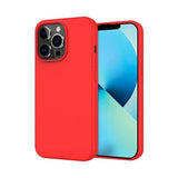iPhone 15 Pro Max Beline Candy Case – Rot Stylisch Langlebig - MIZO.at