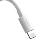Baseus 2er Set Lightning Kabel | 2.4A PD Schnellladung - MIZO.at