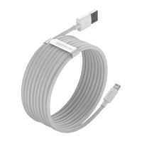Baseus 2x USB Cable Lightning Fast Charging | Power Delivery 2.4A - MIZO.at