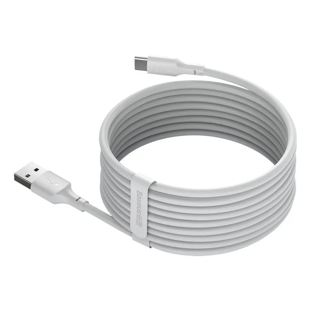 Baseus 2x USB-C Cable | 40W 5A Fast Charging & Quick Charge - MIZO.at