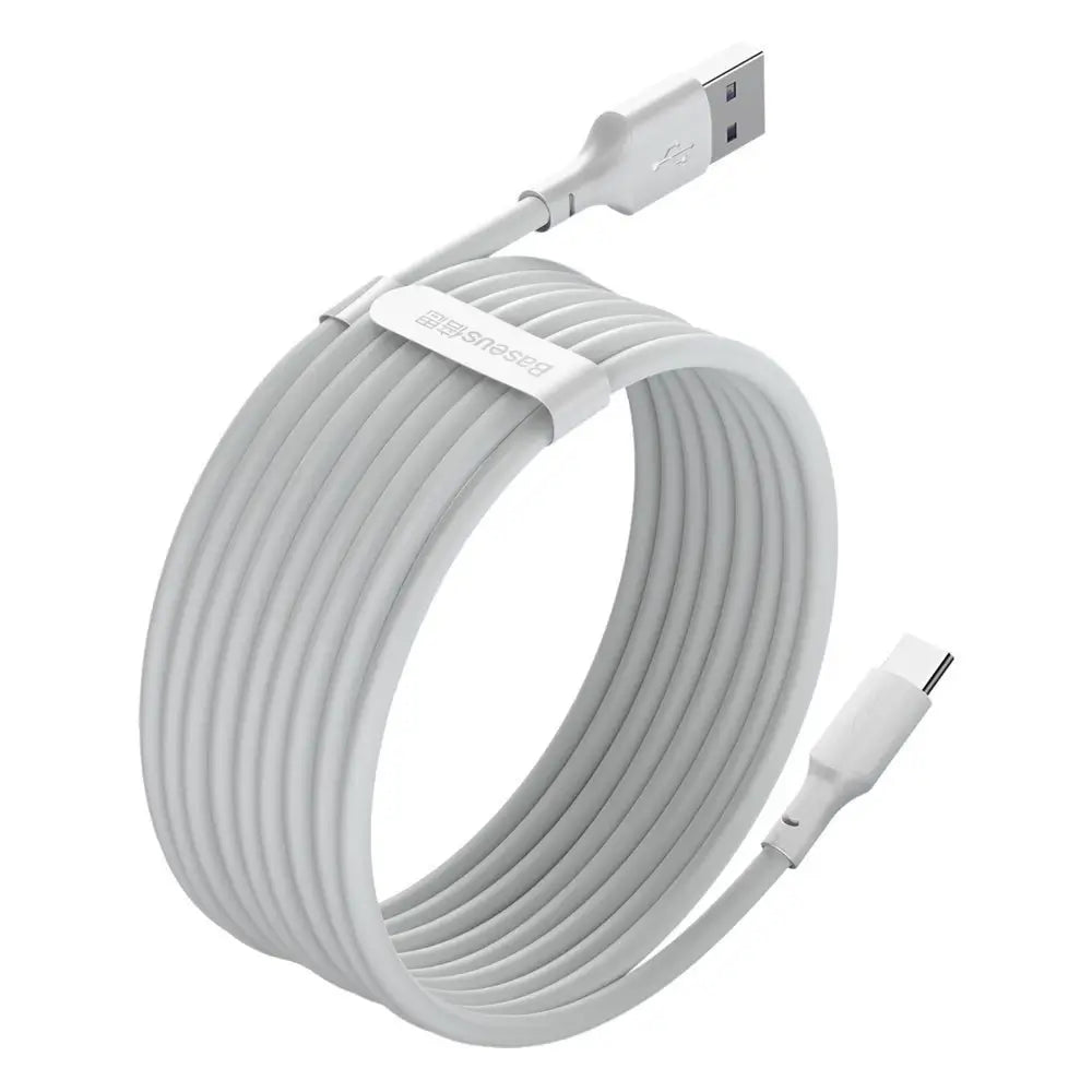 Baseus 2x USB-C Cable | 40W 5A Fast Charging & Quick Charge - MIZO.at