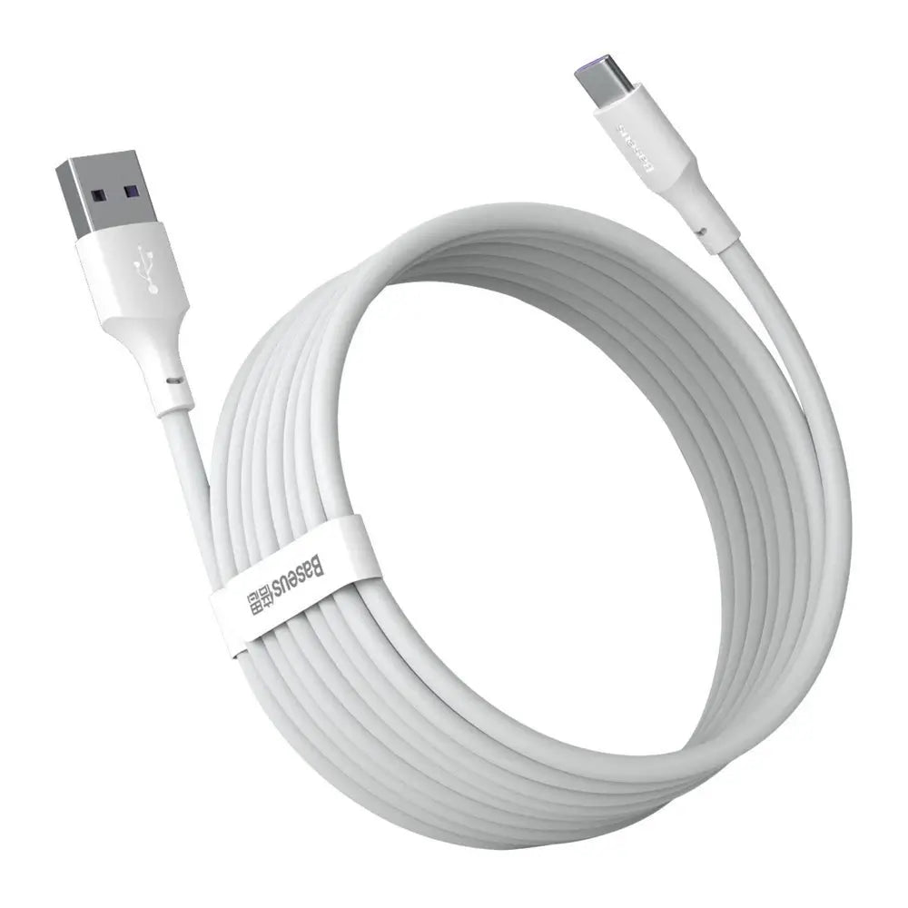Baseus 2x USB-C Cable | 40W 5A Fast Charging & Quick Charge - MIZO.at