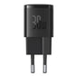 Baseus Cube Pro 30W USB-C Ladegerät – GaN Schnellladung Kompakt - MIZO.at