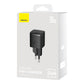 Baseus Cube Pro 30W USB-C Ladegerät – GaN Schnellladung Kompakt - MIZO.at