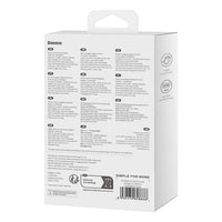 Baseus Cube Pro 30W USB-C Wall Charger | Compact & Efficient - MIZO.at