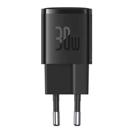 Baseus Cube Pro 30W USB-C Ladegerät – GaN Schnellladung Kompakt - MIZO.at