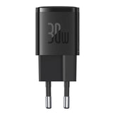 Baseus Cube Pro 30W USB-C Ladegerät – GaN Schnellladung Kompakt - MIZO.at